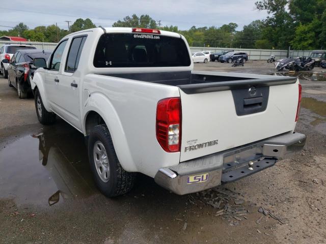 Photo 3 from auction – 2016 NISSAN FRONTIER S with VIN 1N6AD0ER6GN708151