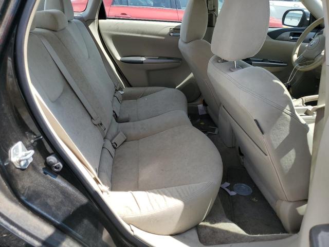 Photo 6 from auction – 2008 SUBARU IMPREZA 2. with VIN JF1GE61678H504764
