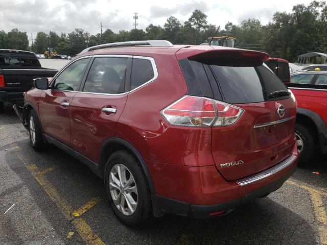 Photo 3 from auction – 2015 NISSAN ROGUE S with VIN 5N1AT2ML4FC769390