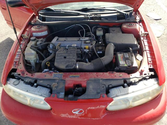 Photo 7 from auction – 2004 OLDSMOBILE ALERO with VIN 1G3NL52FX4C145577