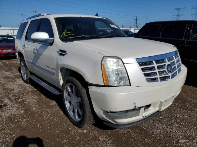 Photo 1 from auction – 2007 CADILLAC ESCALADE L with VIN 1GYFK63887R237652