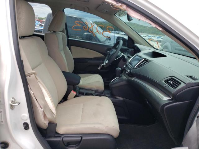 Photo 5 from auction – 2016 HONDA CR-V EX with VIN 5J6RM3H50GL016943