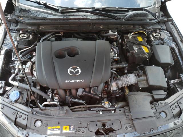 Photo 7 from auction – 2021 MAZDA 3 PREMIUM with VIN JM1BPAML3M1330505