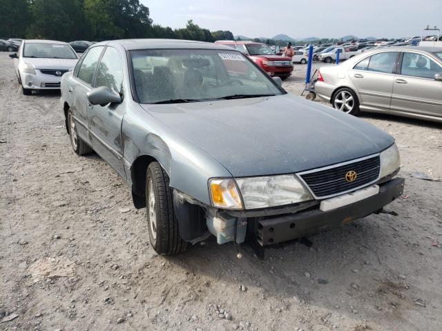 Photo 9 from auction – 1998 TOYOTA AVALON XL with VIN 4T1BF18B9WU289251