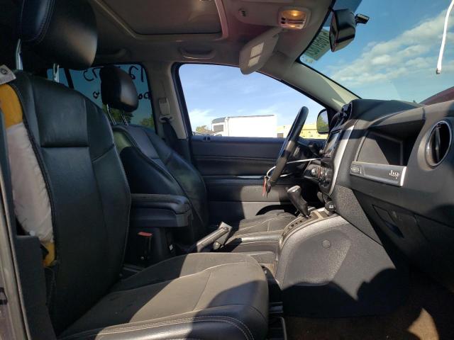 Photo 5 from auction – 2014 JEEP COMPASS LA with VIN 1C4NJCEA1ED682019