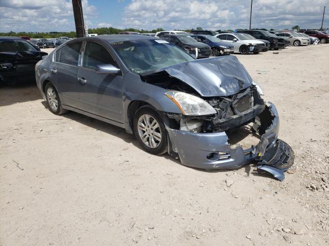 NISSAN ALTIMA BAS 2011 with VIN 1N4AL2AP4BN430368 - Photo from auction