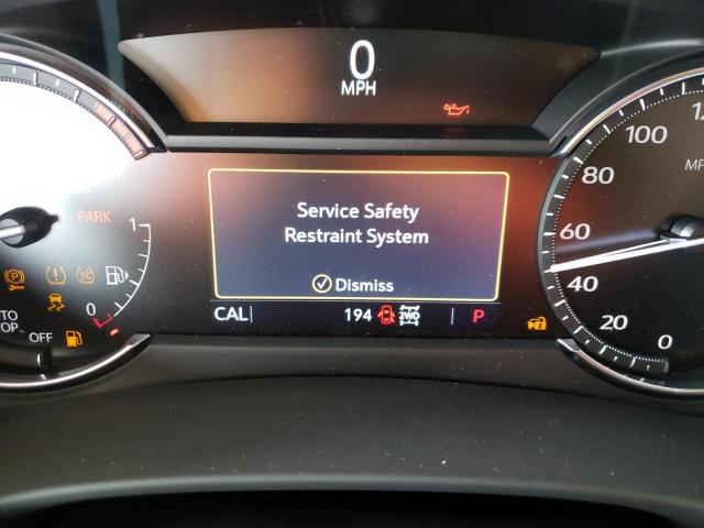 Photo 8 from auction – 2022 CADILLAC XT4 PREMIU with VIN 1GYFZDR44NF162693