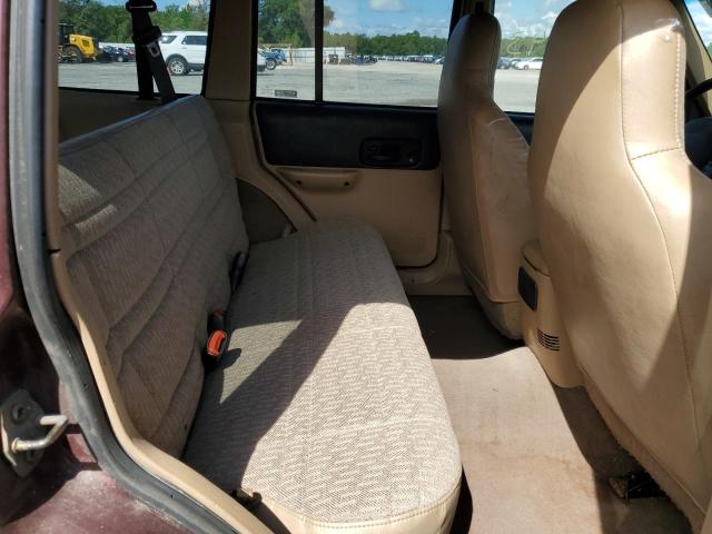 Photo 6 from auction – 2001 JEEP CHEROKEE S with VIN 1J4FT48S41L545675