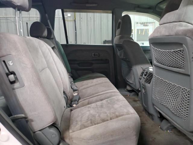 Photo 6 from auction – 2004 HONDA PILOT EX with VIN 2HKYF18494H554368