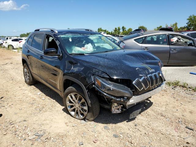 JEEP CHEROKEE L 2020 with VIN 1C4PJLLB7LD557057 - Photo from auction