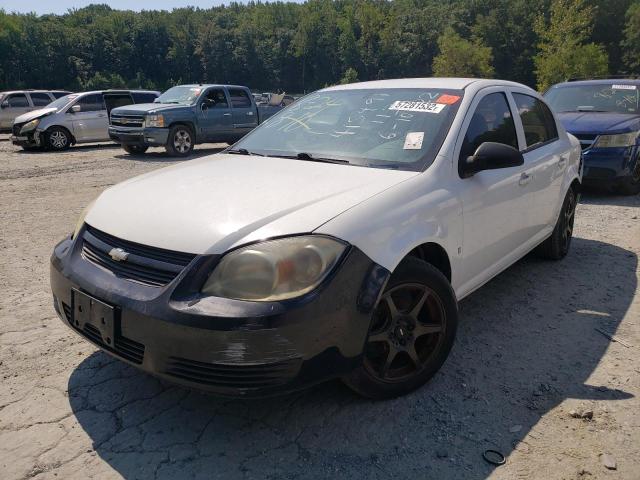 Photo 2 from auction – 2008 CHEVROLET COBALT LS with VIN 1G1AK58F787302370