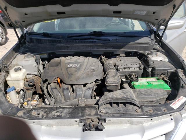 Photo 7 from auction – 2011 HYUNDAI SONATA GLS with VIN 5NPEB4AC2BH192429