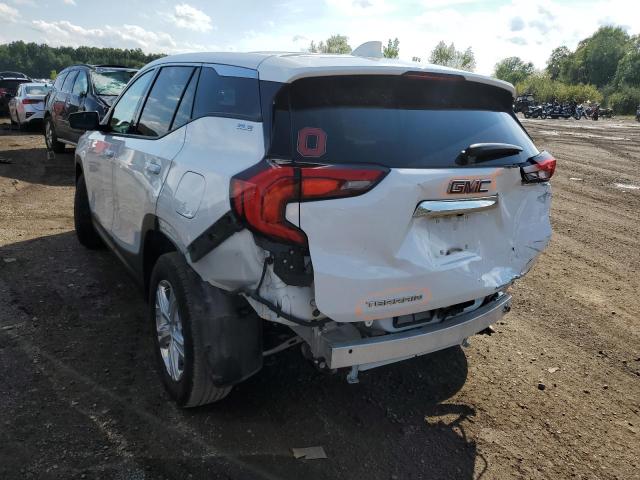 Photo 3 from auction – 2020 GMC TERRAIN SL with VIN 3GKALMEV8LL154412