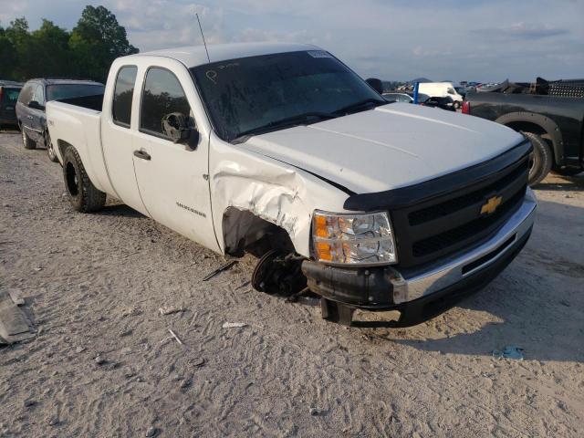 Photo 1 from auction – 2012 CHEVROLET SILVERADO with VIN 1GCRKPEAXCZ253175