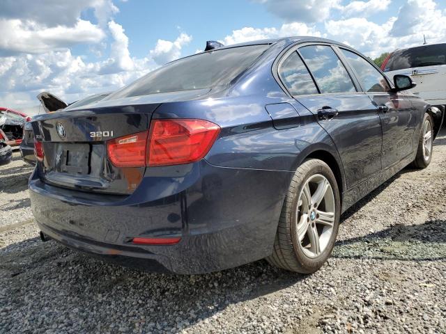 Photo 4 from auction – 2015 BMW 320 I XDRI with VIN WBA3C3G57FNS76577