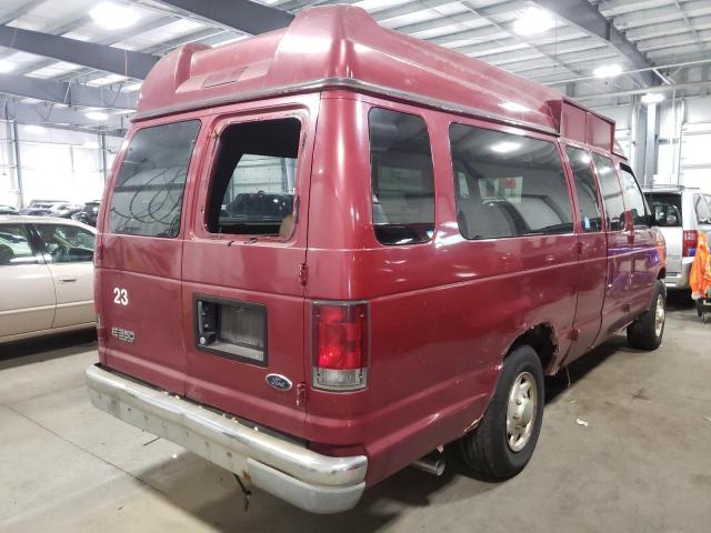 Photo 4 from auction – 2001 FORD ECONOLINE with VIN 1FBSS31L31HB69014