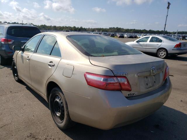 Photo 3 from auction – 2007 TOYOTA CAMRY CE with VIN 4T1BE46K07U040913