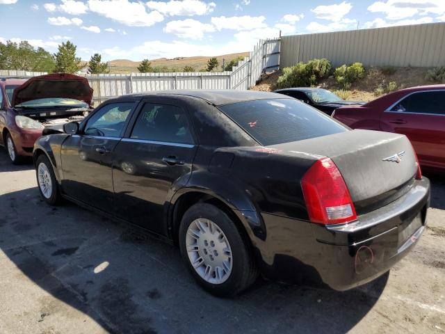 Photo 3 from auction – 2007 CHRYSLER 300 with VIN 2C3KA43RX7H776251