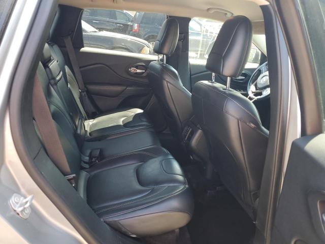 Photo 6 from auction – 2016 JEEP CHEROKEE with VIN 1C4PJLDB7GW287353