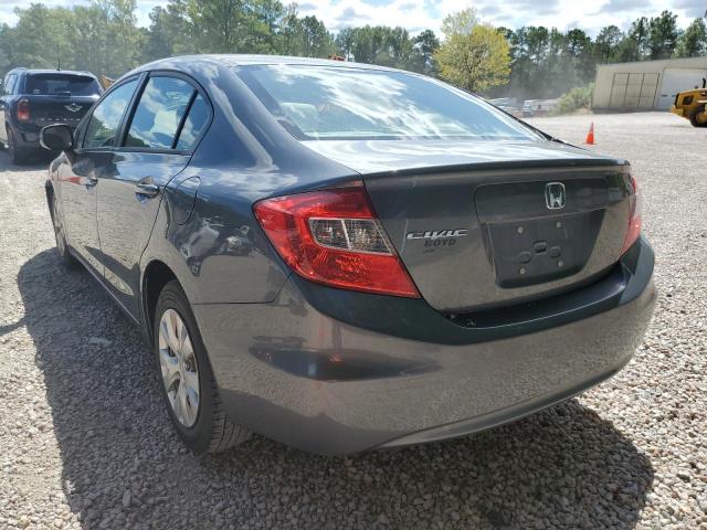 Zdjęcie 3 z aukcji – 2012 HONDA CIVIC LX z VIN 19XFB2F56CE086302