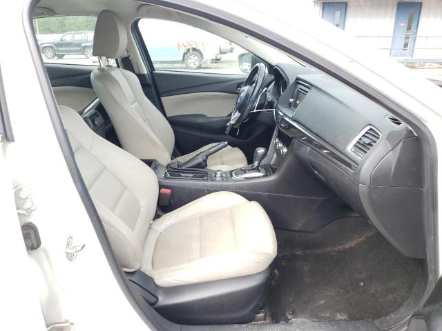 Photo 5 from auction – 2015 MAZDA 6 TOURING with VIN JM1GJ1V51F1216867