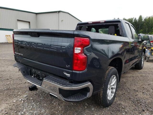 Photo 4 from auction – 2019 CHEVROLET silverado with VIN 1GCRYDED6KZ353148