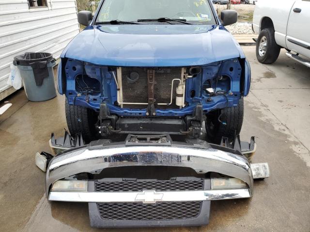 Photo 9 from auction – 2005 CHEVROLET COLORADO with VIN 1GCDS136258283432