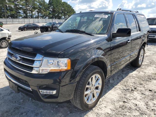 Photo 2 from auction – 2017 FORD EXPEDITION with VIN 1FMJU1KT9HEA65722