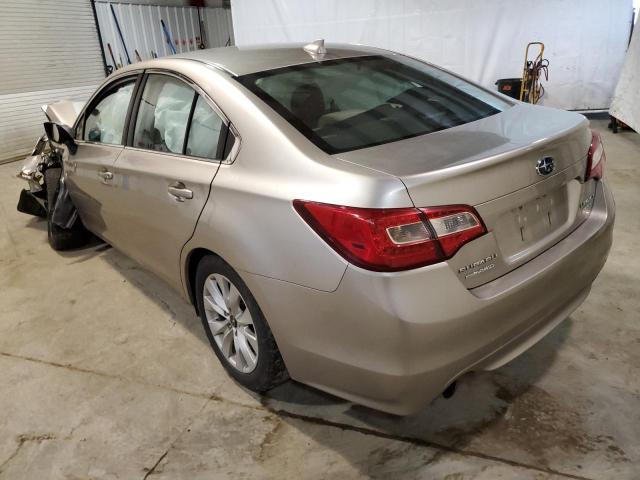 Photo 3 from auction – 2016 SUBARU LEGACY 2.5 with VIN 4S3BNAC68G3056809