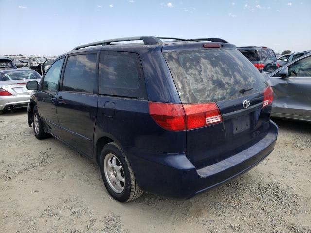 Photo 3 from auction – 2005 TOYOTA SIENNA CE with VIN 5TDZA23C35S275436