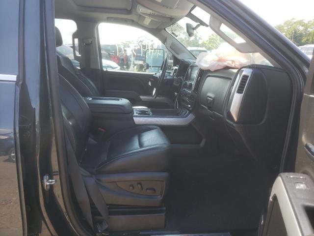 Photo 5 from auction – 2019 CHEVROLET SILVERADO with VIN 1GC1KTEY1KF233416