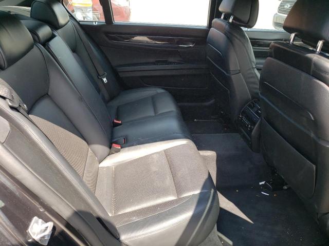 Photo 6 from auction – 2015 BMW 750LI XDRI with VIN WBAYF8C56FD654734