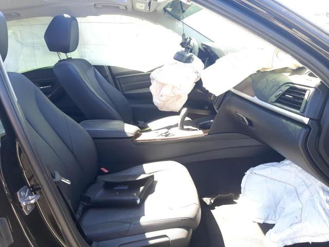 Photo 5 from auction – 2014 BMW 328 D with VIN WBA3D3C59EK153639