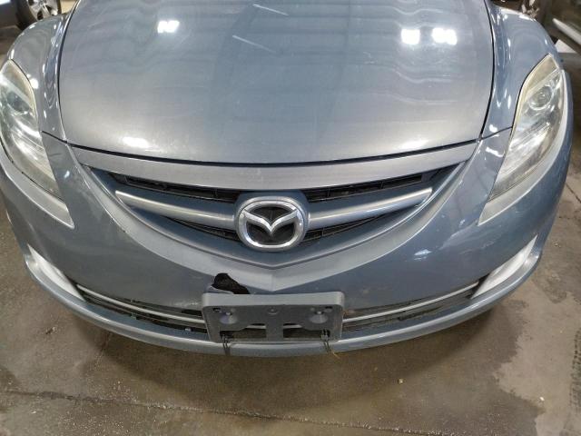 Photo 9 from auction – 2010 MAZDA 6 S with VIN 1YVHZ8CB4A5M38264