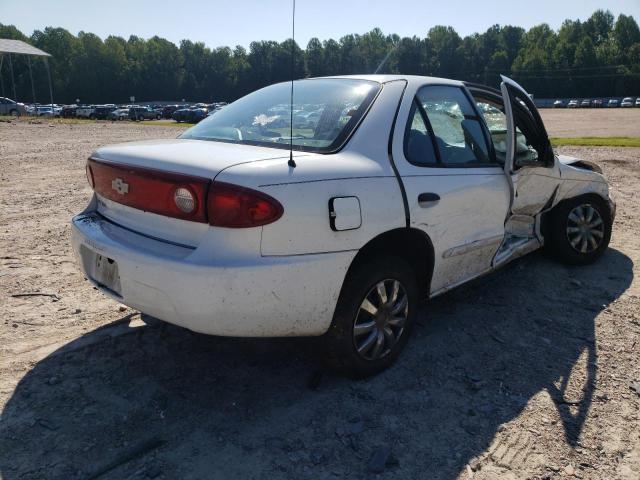 Photo 4 from auction – 2004 CHEVROLET CAVALIER with VIN 1G1JC52F847114151