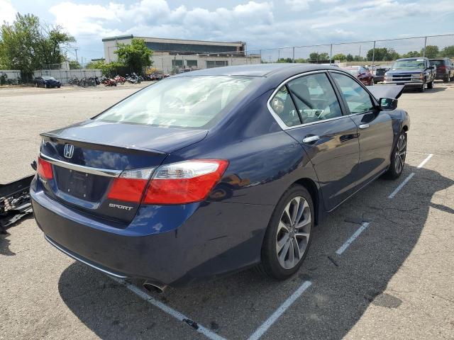 Photo 4 from auction – 2014 HONDA ACCORD SPO with VIN 1HGCR2F50EA073325