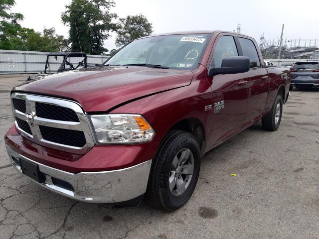 Photo 2 from auction – 2019 RAM 1500 CLASS with VIN 1C6RR7TT8KS714825