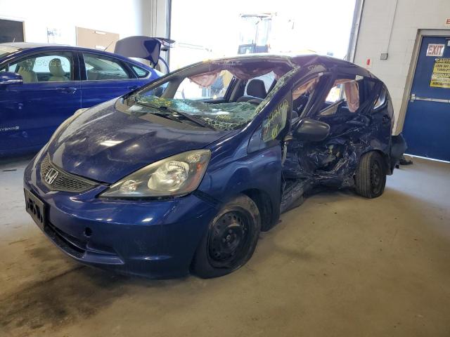 Photo 2 from auction – 2011 HONDA FIT with VIN JHMGE8H30BC020486