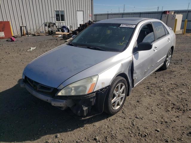 Photo 2 from auction – 2003 HONDA ACCORD EX with VIN 1HGCM66823A025970