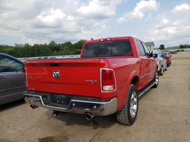 Photo 4 from auction – 2018 RAM 1500 LARAM with VIN 1C6RR7NM5JS257556