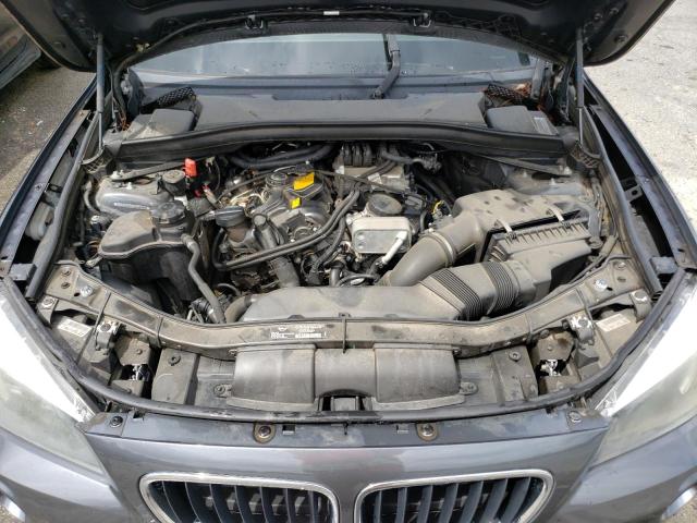 Photo 7 from auction – 2014 BMW X1 SDRIVE2 with VIN WBAVM1C59EVW55224