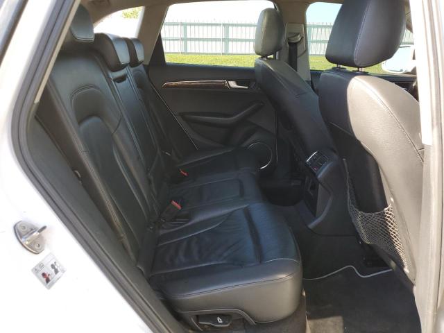 Photo 6 from auction – 2009 AUDI Q5 3.2 with VIN WA1KK78R19A028048