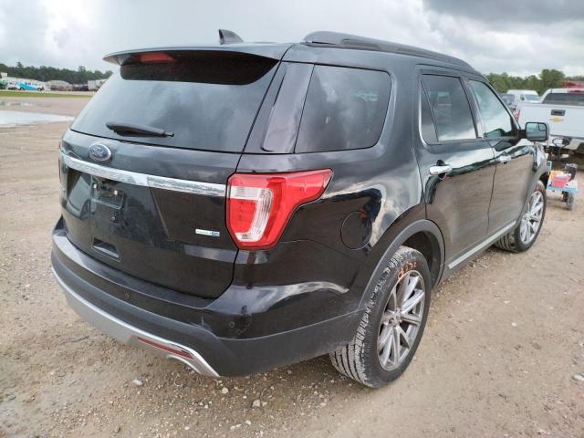 Photo 4 from auction – 2016 FORD EXPLORER L with VIN 1FM5K8F82GGD15830