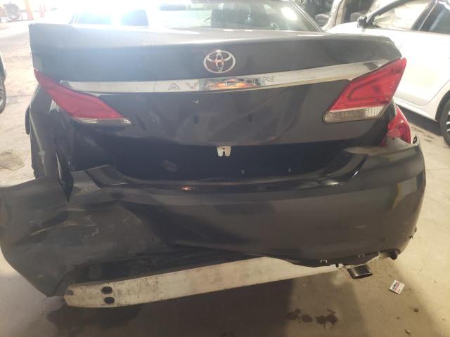 Photo 9 from auction – 2011 TOYOTA AVALON BAS with VIN 4T1BK3DB1BU423970