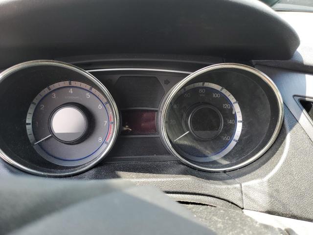 Photo 8 from auction – 2012 HYUNDAI SONATA GLS with VIN 5NPEB4ACXCH312575