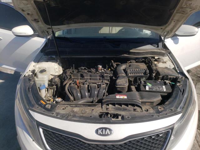 Photo 7 from auction – 2014 KIA OPTIMA LX with VIN KNAGM4A70E5477119