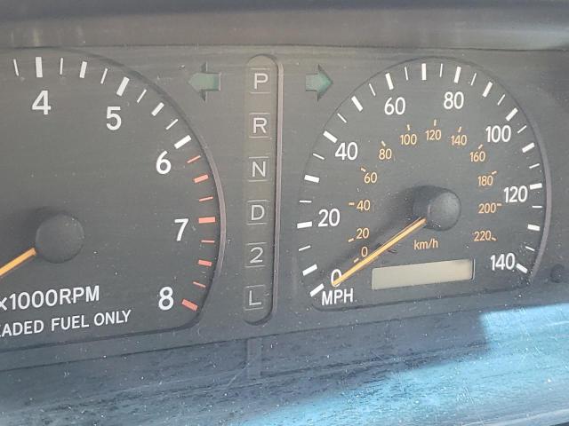 Photo 8 from auction – 1998 TOYOTA AVALON XL with VIN 4T1BF18B1WU290281