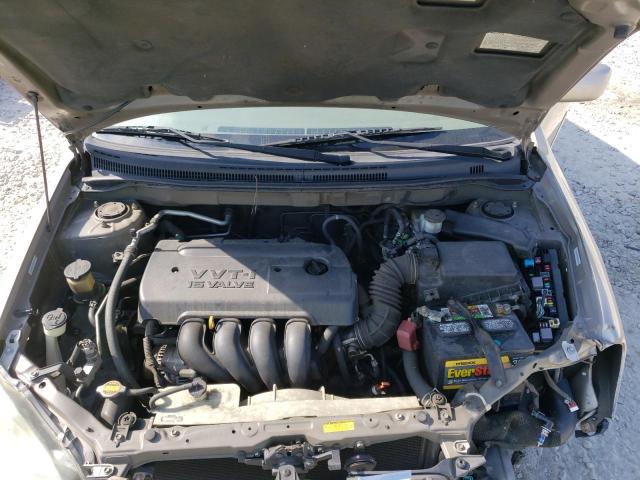 Photo 7 from auction – 2005 TOYOTA COROLLA CE with VIN 1NXBR32E25Z428026