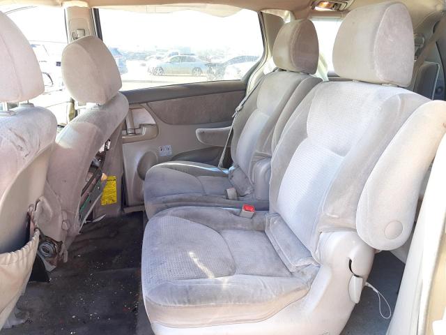Photo 6 from auction – 2010 TOYOTA SIENNA CE with VIN 5TDKK4CC8AS342178