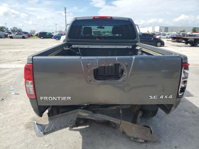 Photo 9 from auction – 2008 NISSAN FRONTIER C with VIN 1N6AD09W08C431350